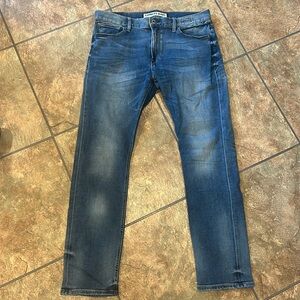 Express Rocco Slim Fit Skinny Leg